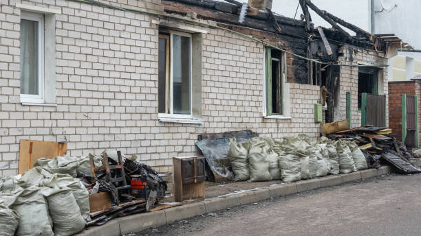 24/7 Emergency Soot Cleanup experts in Blue Bell, PA