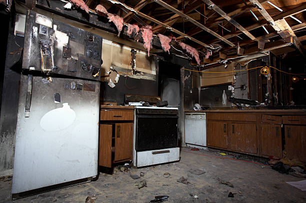 Licensed Soot Cleanup service in Blue Bell, PA - Fire Damage Laser Cleaning